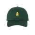 AVOCADO Fruit Embroidered Low Profile Cap Baseball Dad Hats  Many Styles  eb-62116478